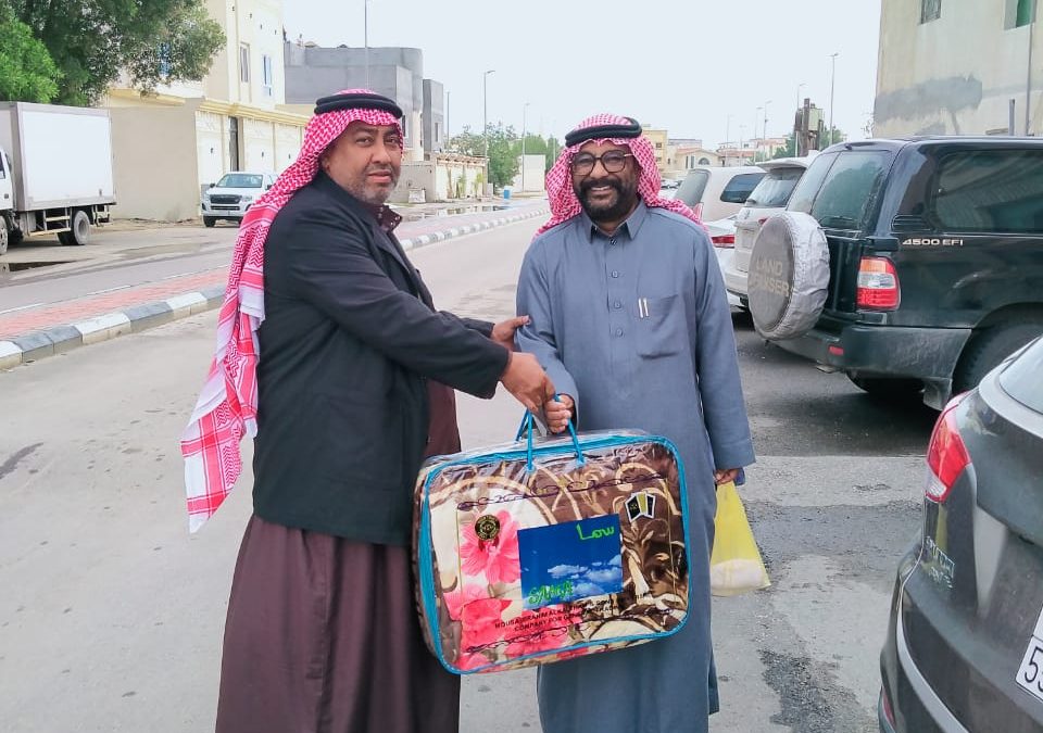 معونة الشتاء
